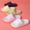 Sexy Women Summer Slippers Sandals Beach Slides Flip Flops Thick Soled Bathroom Shoes EVA Shoes