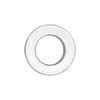 182pcs/lot 8mm 10mm Silver Plain Slide Letter Charms Alphabet A-Z For Bracelet Wristband Keychain Pet Collar DIY Jewelry Making