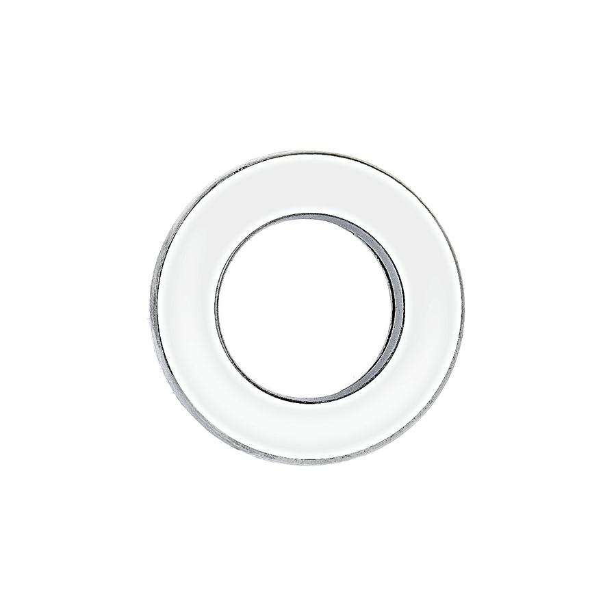 182pcs/lot 8mm 10mm Silver Plain Slide Letter Charms Alphabet A-Z For Bracelet Wristband Keychain Pet Collar DIY Jewelry Making