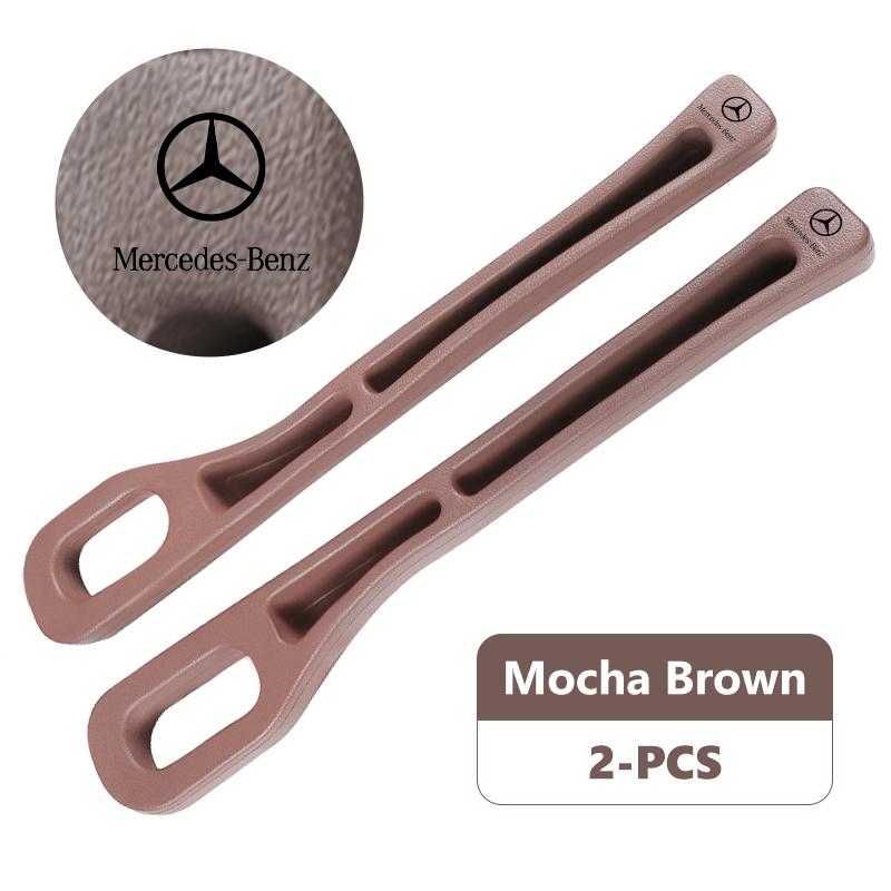 Car Seat Gap Filler Side Seam Plug Strip Leak-proof Filling Strip Interior Accessories For Benz AMG VIANO GLB GLC GLE GLK W108 p2