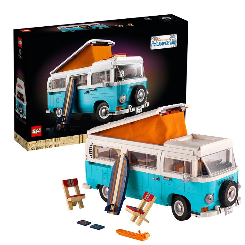 LEGO Creator Expert Volkswagen T2 Camper Van