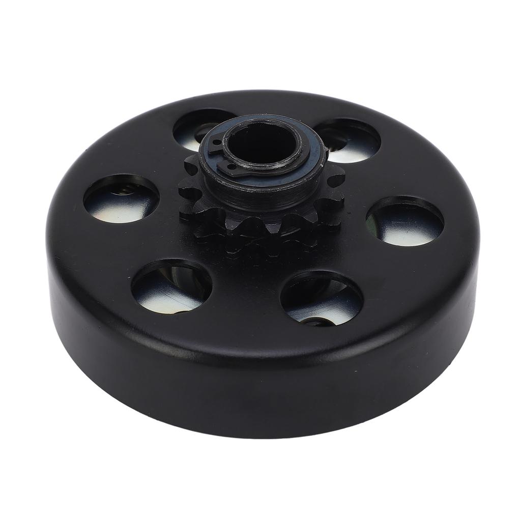 5 8in Bore 12 Tooth Go Kart Clutch Centrifugal Clutch with 35 Chain for 2.8HP and 97cc Engines