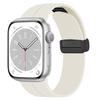Applicable Applewatch Strap Liquid Silicone Magnetic Buckle Strap S1/S1 Ultra Apple Watch Silicone