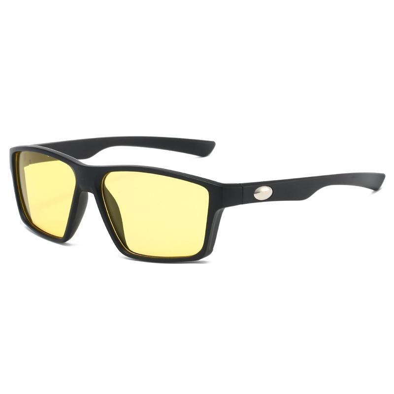 New Sports Sunglasses for Men and Women, European and American Fashion, Colorful Running Sunglasses, Outdoor Driving and Cycling Glasses