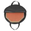 Alomejor Dumb Drum Bag Drum Storage Pouch Cymbal Case Waterproof Portable Durable Wear Resistant Easy To Carry Drum Bag Dumb Drum Drum Stand &