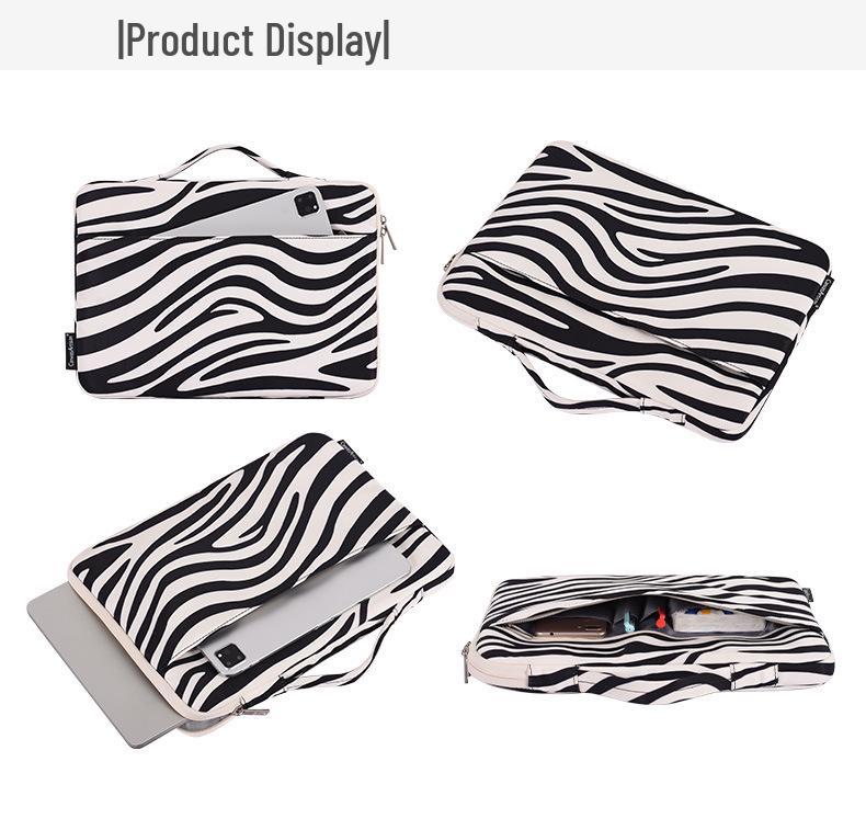 Universelle Anti-Kollisions-Laptoptasche für Huawei, Apple, Xiaomi, Lenovo