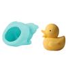 Duck Figurine Silicone Candle Molds for Epoxy Resin Making Candle Soap Candy Cake 3D Duck Fondant Molds Chocolate Molds