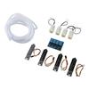 Automatic Garden Watering Kit Watering Device Automatic Watering System 4-Channel Relay Module Easy Installation