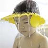 Adjustable Soft Hat Baby Shampoo Hair Care Childrens Safety Shampoo Shower Cap Bath Protection Childrens Shower Cap