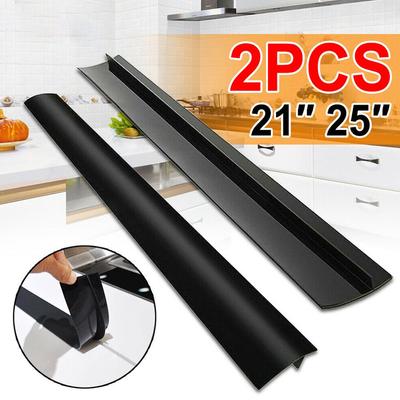 Heat Resistant Stove Gap Cover Kitchen Seals Gap Filler
