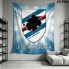 U.C. Sampdoria Wall Hanging Printed Fabric Blanket Decorative Tapestries for Bedroom Living Room Home Decor