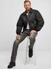 Demiseason Jacket Brandit CWU Jacket (3110) Black