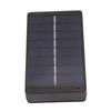 Solar Panel Battery Charger Charging Case Box 1W 4V for AA AAA 1.2V Batteries Outdoor Supplies