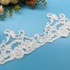 Rope Strand Barcode Embroidery Lace Women Lace Lolita Clothing Hem Accessories