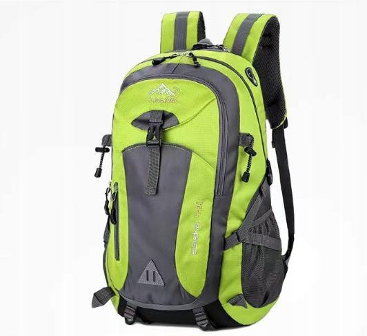 Women's Men's Tourist Trekking Sports Backpack Waterproof 40L P16
