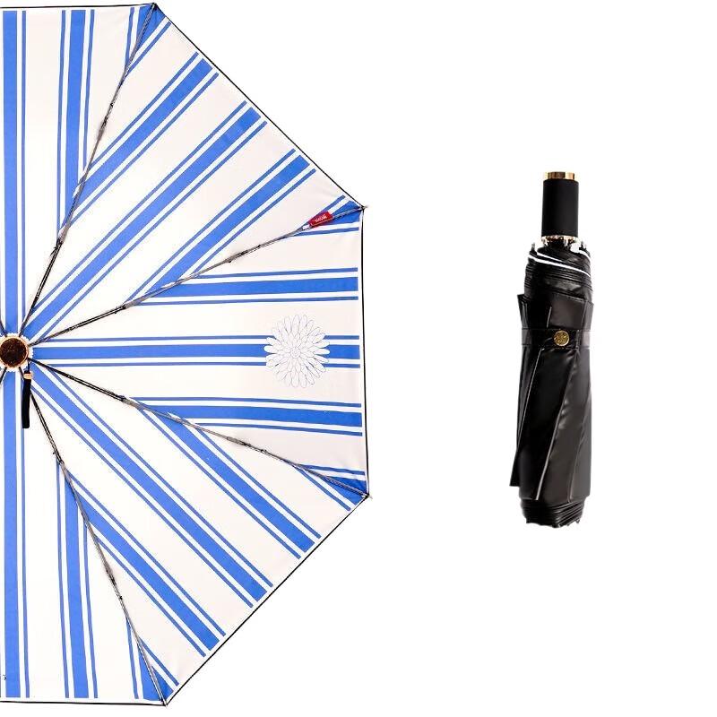 Hongye Ultra-Light UV Protection Dual-Use Umbrella