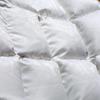 FUANNA White Goose Down Antibacterial Winter Duvet