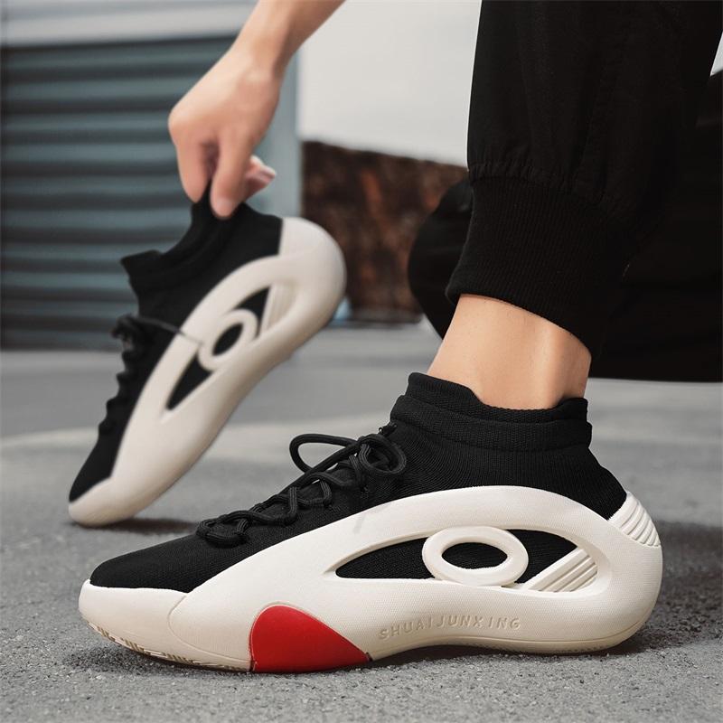Summer Fashion Orange Sneakers for Men Women Breathable Socks Designer Shoes Men Trainers Platform Casual Sports Shoes Men 2025