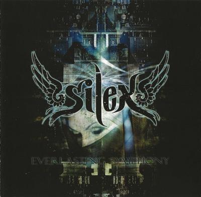 CD SILEX - Everlasting Symphony SLCD0002 Not On Label 2017 Japan ObiClassical Used
