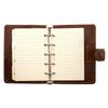 Filofax Malden System Organizer Mini Ocher 028625 Official Import