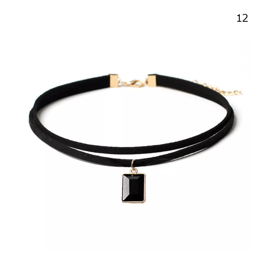 Day Collar Choker Necklace Slave Play  Fetish Collars & Leashes