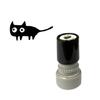 Animal Kitten Themed Stamp for Card Making Scrapbooking Photo Album Journaling Motivational Stamp for Art Craft Project