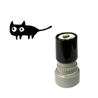 Animal Kitten Themed Stamp for Card Making Scrapbooking Photo Album Journaling Motivational Stamp for Art Craft Project