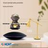 Magnetic Levitation Display Stand: Creative Model Black Technology Ornament & Gift