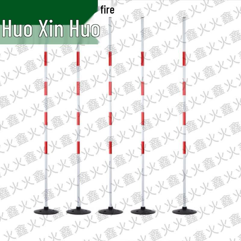 Driving Practice Training Poles and Bases