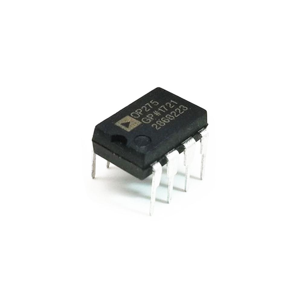 

3 шт. OP275GP OP275GPZ OP275G OP275 DIP-8 операционный усилитель двойной биполярный/JFET 8-контактный PDIP аудио операционный усилитель DIP8 IC