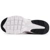 Nike Air Max Fusion Slip Resistant Abrasion Resistant Low Top Casual Running Shoes Women's Black Pink Gray CJ1671-100(Team98-)