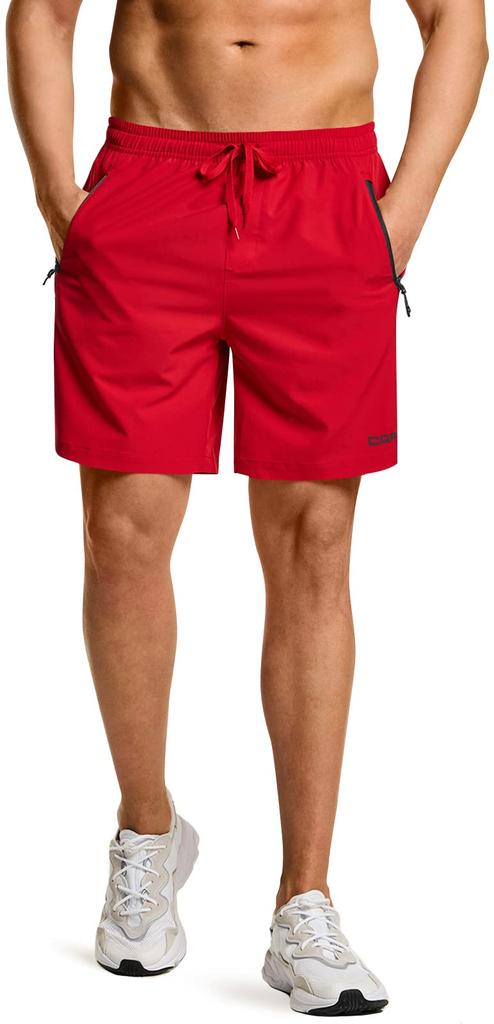 Stretch Jersey Shorts with UV Perfect for Outdoor and Men's Lightweight, Quick-Drying, Protection, Activities, Climbing, Sports, Hiking, Camping,