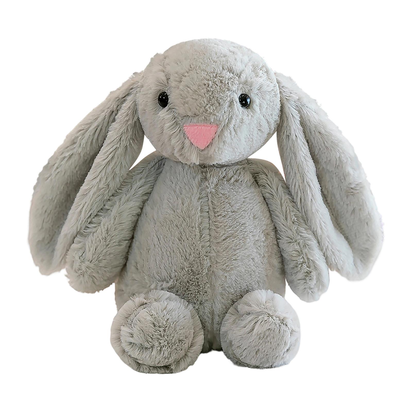 28cm Cute Little Plush Toy Easter Bunny Doll One Size
