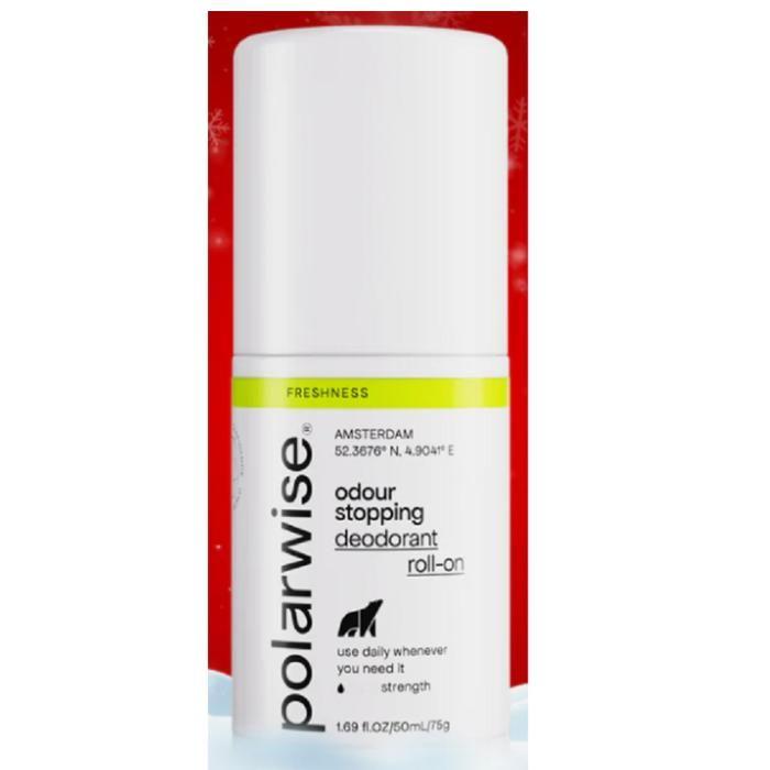 Destock Polarwise - Deodorant Roll-On 50mL Geur Freshness