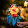 Hand Made Carp Lantern Luminous Mid Autumn  Festival  Lantern  Mid-Autumn Festival