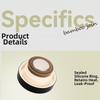Portable Mini Insulated Flask Stainless Steel Insulated Tumbler Pocket Carrying Cup  Hiking