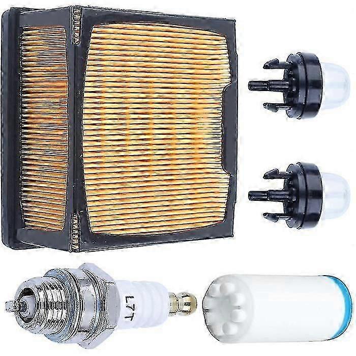 574362302 Zestaw Filtrów Powietrza i Paliwa Kompatybilny Z Piłą Do Cięcia Betonu Husqvarna K760 K770 Zestaw Tuningowy Z Pompką Rozruchową