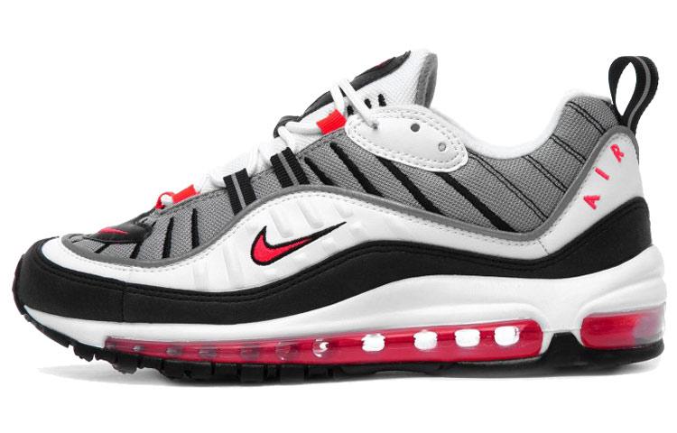 

Nike Air Max 98 Solar Red Women s AH6799-104 35.5