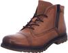 Bugatti Brown Lace-up Boots 23186907