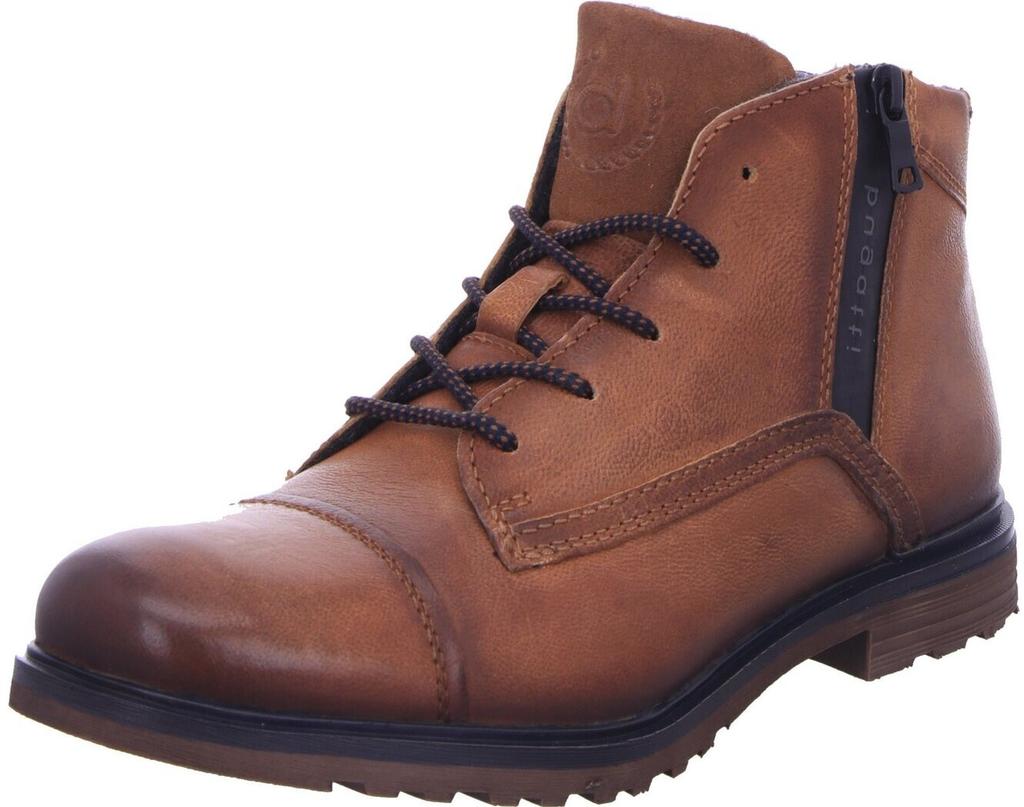 Bugatti Brown Lace-up Boots 23186907
