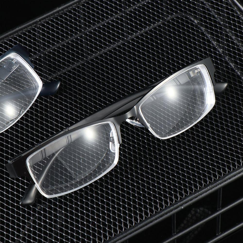 Fashion 0~600 Diopter Metal Ultra Light Resin Myopia Glasses Eyeglasses Vision Care Reading Glasses