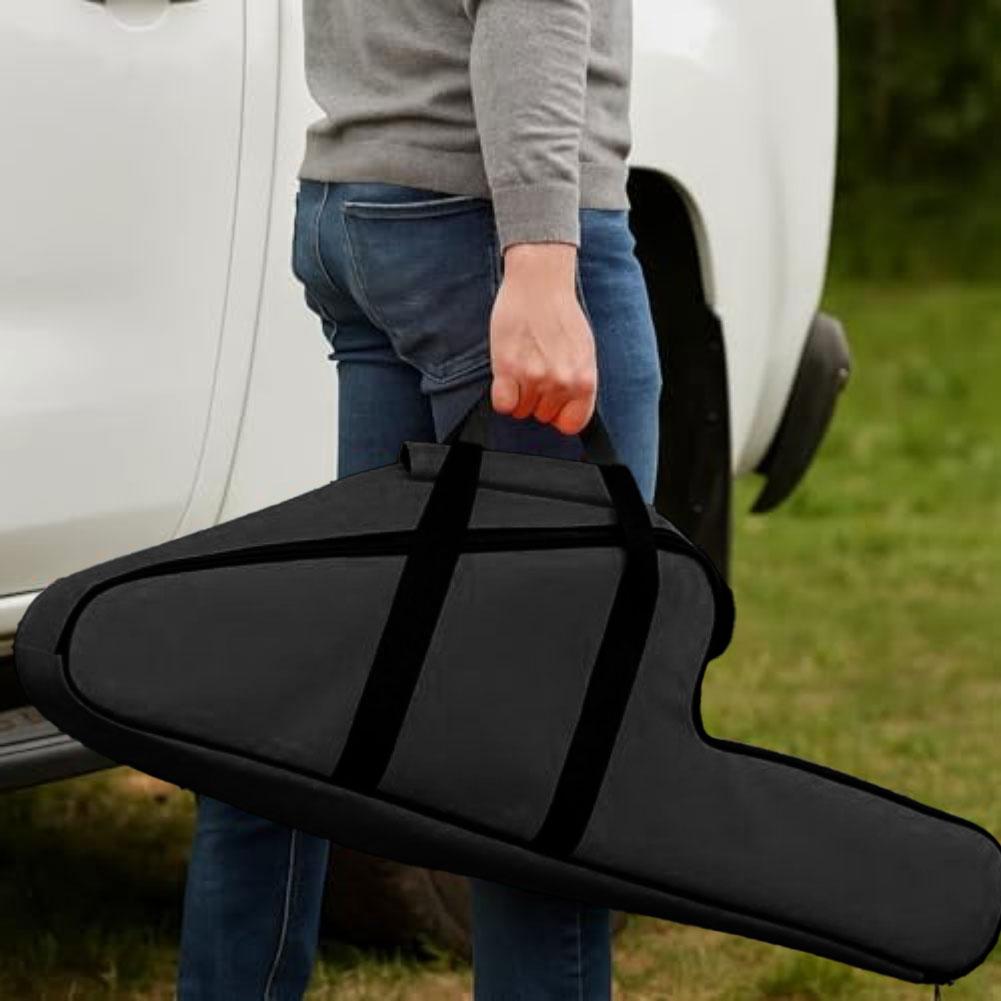 600D Oxford Cloth Chainsaw Storage Bag Chainsaw Carry Pouch