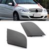 For Benz B CLASS W245 A Pair Of FRONT WINDSHIELD WATER DRAIN COVER A1698300275 A1698300375 Car Exterior Engine Hood Cover Cap