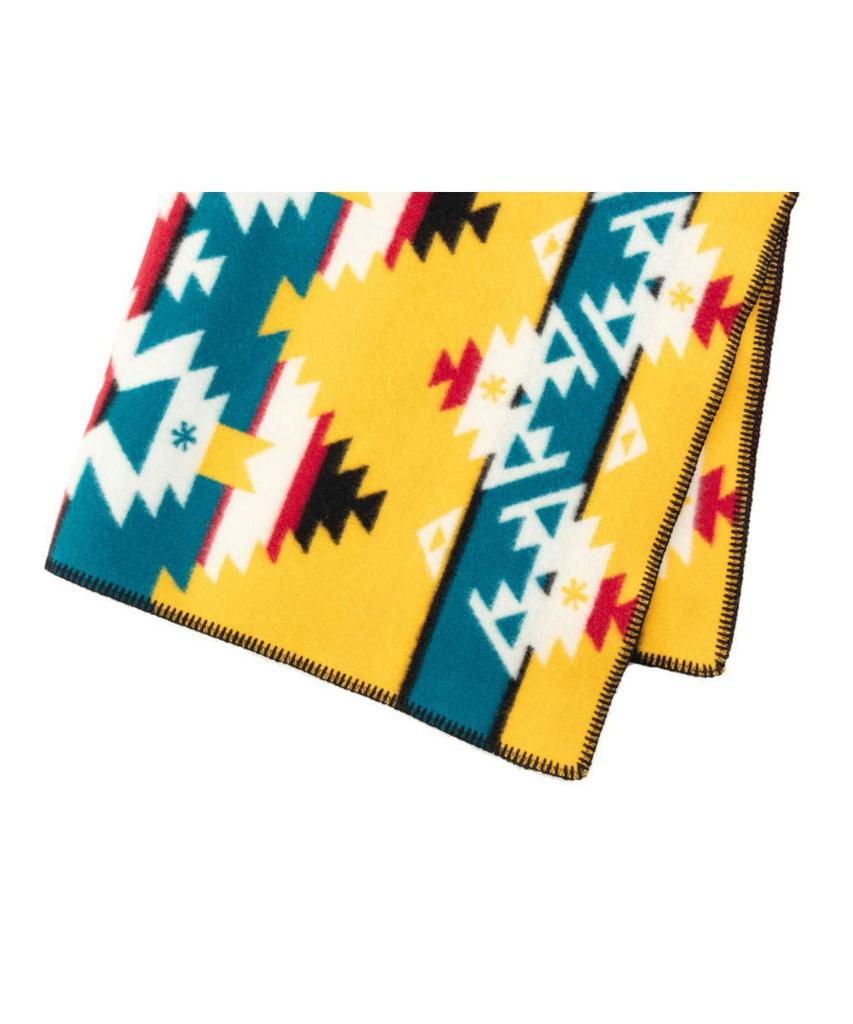 Snow Peak DOUBLESIZE MUCHACHO BLANKET ONE YELLOW YEL