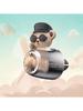 Styling Auto Aromatherapy Cute Bear Perfume Diffuser Air Vent Lovely Car Accessories Souvenir Present