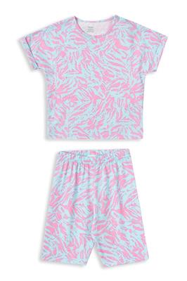 Set: KRAKO T-shirt and Shorts (83039)