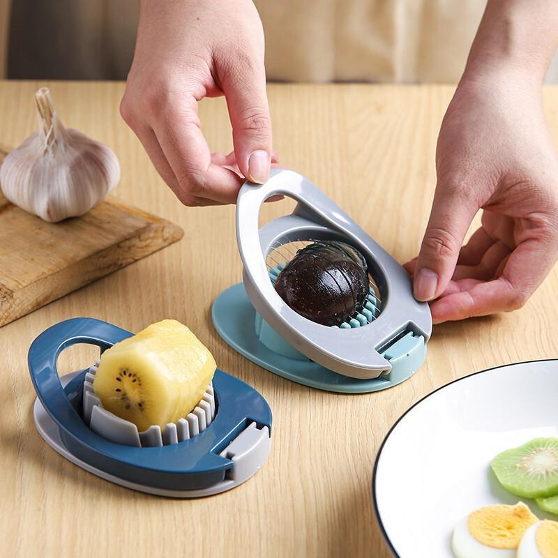 "Multi-purpose Kitchen Vegetable Cutter: Versatile Tool for Efficient Food Prep"