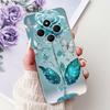 For Xiaomi Redmi 14C Case PocoC75 Lucky Fish Cute Cat Pattern Cover Soft Slim Phone Case For Xiaomi Poco C75 C 75 Redmi14C Shell