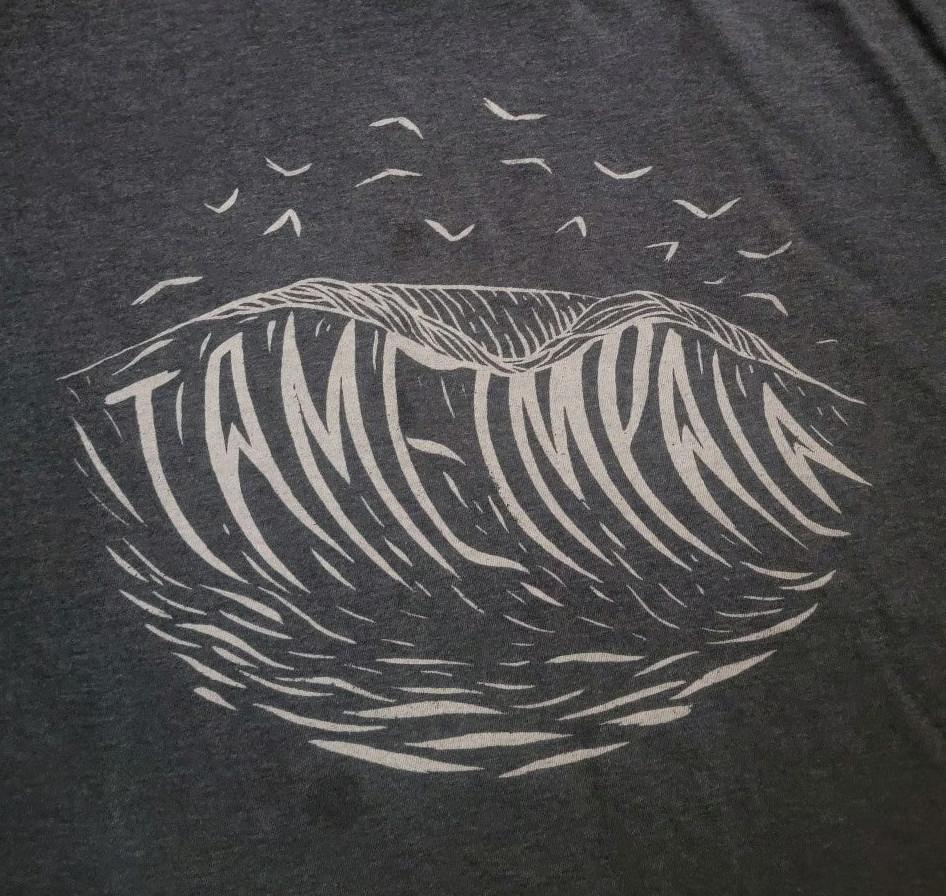 New  TAME IMPALA Shirt TOUR  S-234XL Black Unisex Shirt D1018 Unisex T-Shirt XL