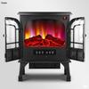 Dekasen European Style Electric Fireplace Heater